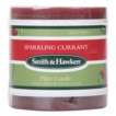 Smith & Hawken Sparkling Currant Pillar Candle 3 in.