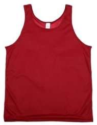 PL® Big Mens Nylon Tank Top (Big & Tall and Regular Sizes)