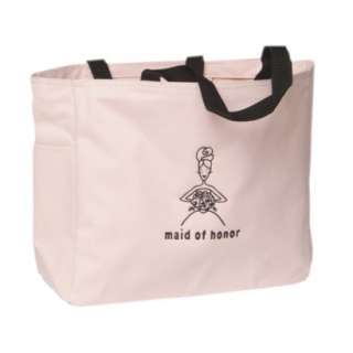 Maid of Honor Tote Bag   Pink.Opens in a new window