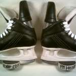 Graf Supra 502 Jr Hockey Skates   Size 2.5   Good Condition  