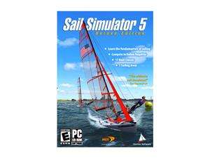    Sail Simulator 5 Deluxe Edition PC Game IGS