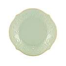 Lenox Dinnerware, French Perle Ice Blue Collection   Casual Dinnerware 