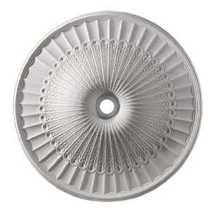  Landmark Lighting M1017wh 51 White Hillspire Medallion 