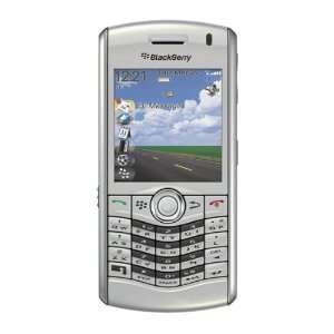  New Blackberry Pearl 8120 GSM Unlocked WIFI GSM Phone 