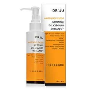  Dr. Wu VC Skincare Whitening Gel Cleanser with AA2G 