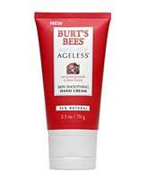 Burts Bees Naturally Ageless Hand Cream, 2.5 oz.