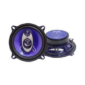    PYLE PL 53BL 5 1/4 BLUE LABEL 3 WAY SPEAKERS