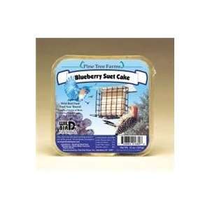 PACK BLUEBERRY SUET CAKE, Color BLUEBERRY; Size 12 OUNCE (Catalog 