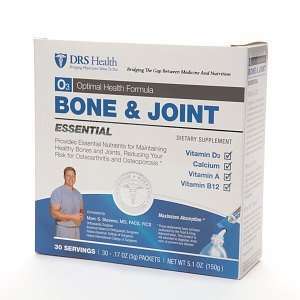   Health Formula O3 Bone & Joint Essential, Packets, 30 ea Health