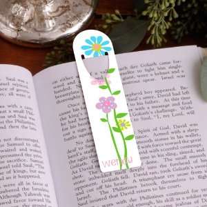  Personalized Girls Bookmarks