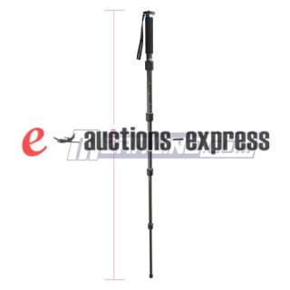 Fotopro NGC 65 Carbon Fibre Monopod with G lock  