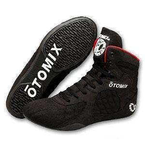 Otomix M/F3000 Stingray Escape MMA Martial Arts Shoe size 6   BLACK 