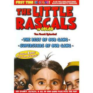 The Little Rascals.Opens in a new window