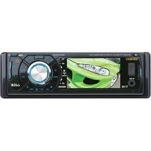 RMS   iPod/iPhone Compatible   In dash   Single DIN. BOSS AM/FM DVD 