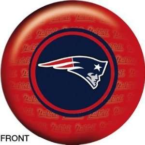    New England Patriots Small Display Bowling Balls