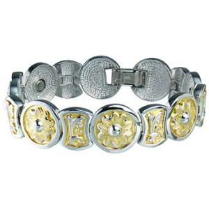   Duet Magnetic Bracelet   Available in Various Sizes