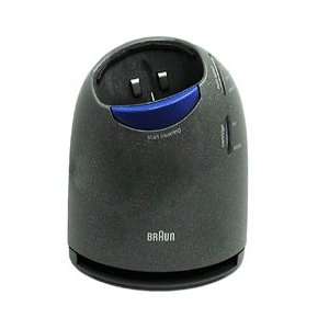 Braun 8000 Series Clean & Charge Base for Activator and 360 Complete 