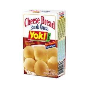 Yoki Cheese Bread/ Pan De Queso Mix 250g (8.8oz) (Pack of 10) GLUTEN 