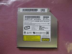 DELL CD R/RW CDRW LAPTOP DRIVE UJDA360 0T730 6R955  