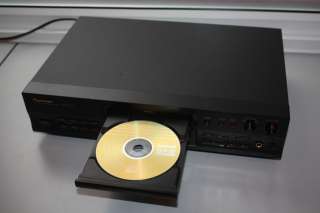 This auction is for a superb Pioneer Audio CD Recorder