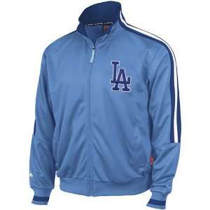 Brooklyn Dodgers MLB Cooperstown Therma Base Track Jacket  