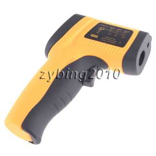 Non Contact IR Laser Infrared Digital Thermometer GM300  50°C ~ 380 