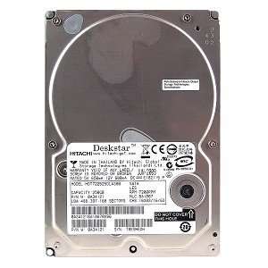  Hitachi Deskstar T7K250 250GB SATA/300 7200RPM 8MB Hard 