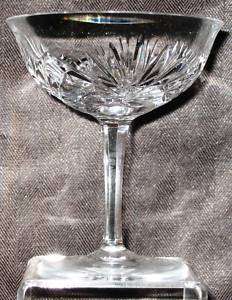 GORHAM CHERRYWOOD SHERBET CHAMPAGNE GLASS  