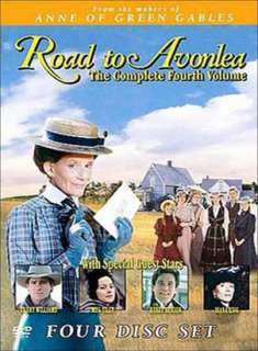 Road to Avonlea The Complete Fourth Volume (4 Discs) (Restored 