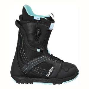  Burton Mint Womens Snowboard Boots 2011   Size 8.0 Sports 
