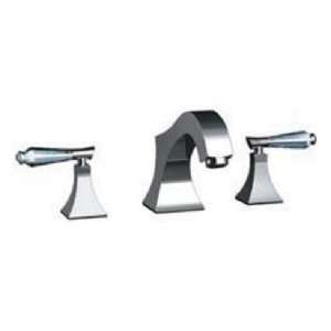  Santec 9250DC40 TM ROMAN TUB FILLER SET WITH DC HANDLES 