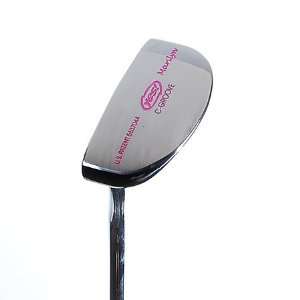  New Yes C Groove Pink Marilyn Putter LH 33 Sports 