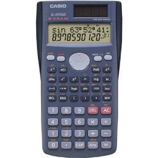   Reviews Casio FX 300MS Plus 229 Function Scientific Calculator