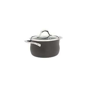  Calphalon Unison Nonstick 4 Qt. Soup Pot   Black Kitchen 