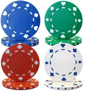 Looking for Poker Chips or other poker items?