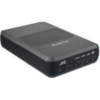  JVC CU VD40 Share Station DVD Burner for HD Everio Camcorders 
