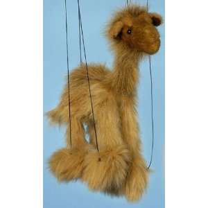  16 Camel Marionette Small Toys & Games