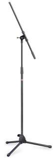 Stagg Microphone Boom Stand   Black 882030173660  