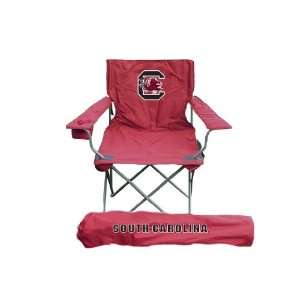    South Carolina TailGate Folding Camping Chair