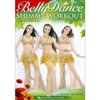 Belly Dance Shimmy Workout for Beginners (Widescreen).Opens in a new 