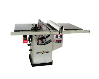 Steel City 35960GR 10 inch Granite Table Cabinet Saw with 30 inch Fenc