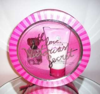 Victorias Secret Bombshell EDP Parfum Lotion Gift Set  