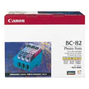  Canon Office Products Bc 82 Ink Cartridge Photo Cart 