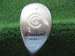 LH CLEVELAND HALO 22* 3i HYBRID GRAPH REGULAR  