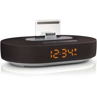 New Philips Fidelio DS1200 Alarm Clock Docking Speaker for iPod 