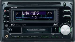   CD/Cassette Receiver with J Bus Expandable (Black)