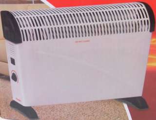 Sentik Convector Heater 2000W Energy Efficent  