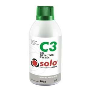  SDI Solo C3 Carbon Monoxide Detector Tester, 10 oz.