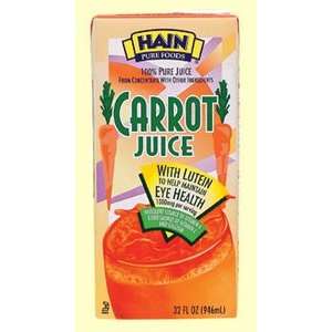 Carrot Juice 0 (12z )