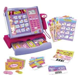  Barbie Shopping Time Cash register Toys & Games